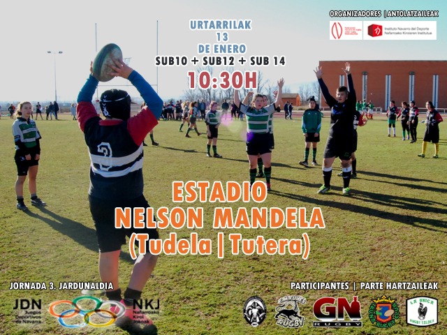 El 13 de enero se celebrar&aacute; la 3&ordf; jornada JDN